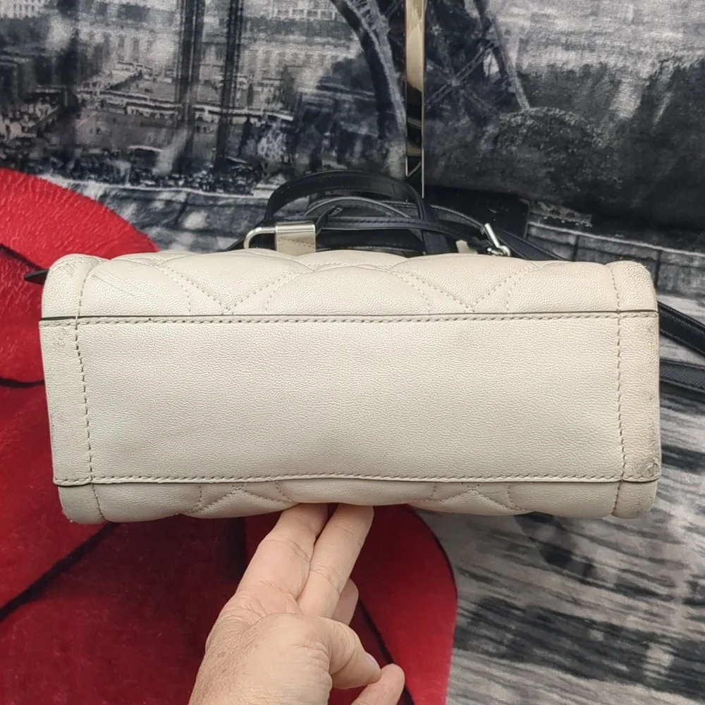 Marc Jacobs Mini Quilted Bag - Picture 14 of 16